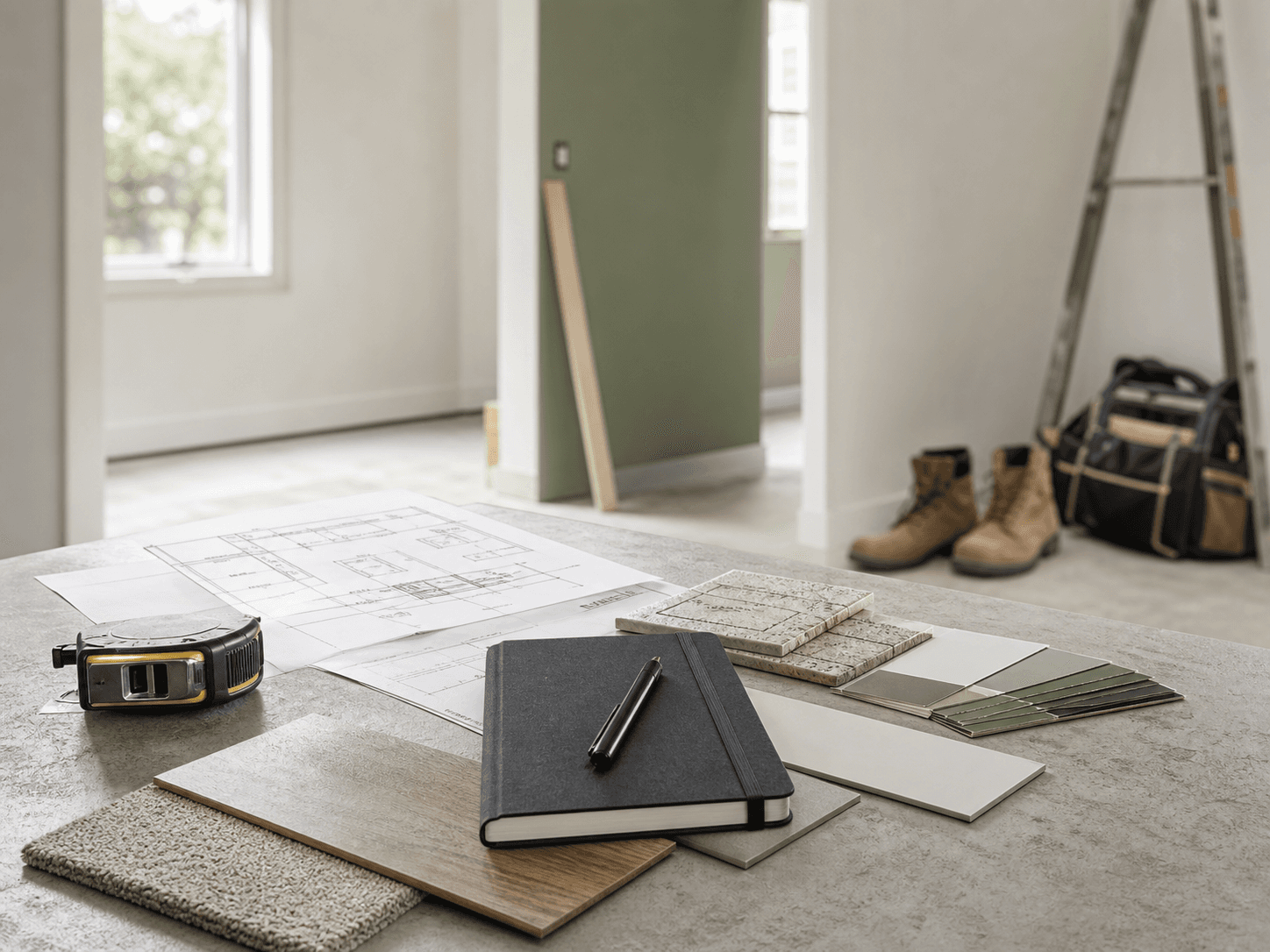 Common investor mistakes: contractor issues editorial image