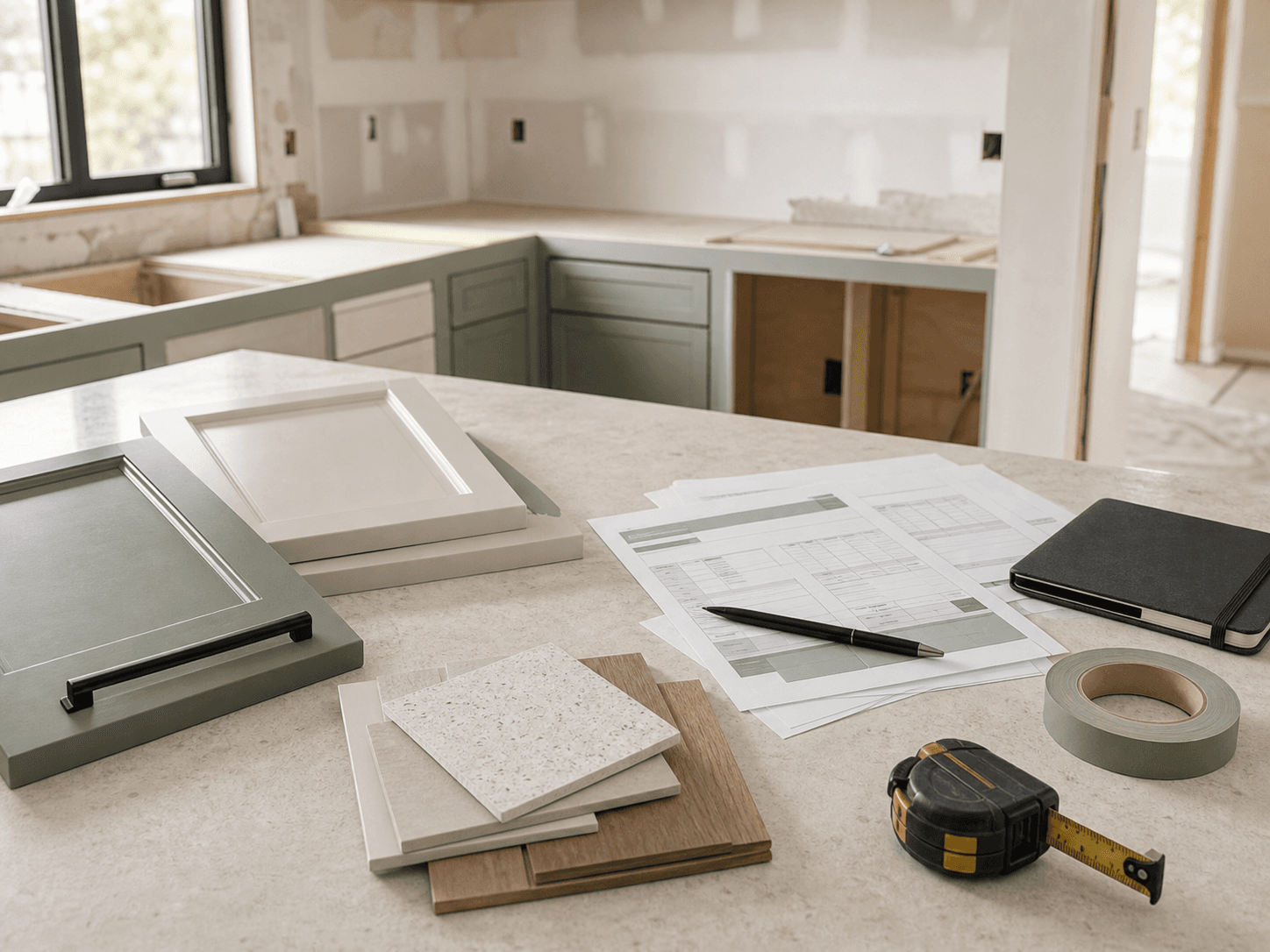 Common investor mistakes: bad rehab assumptions editorial image