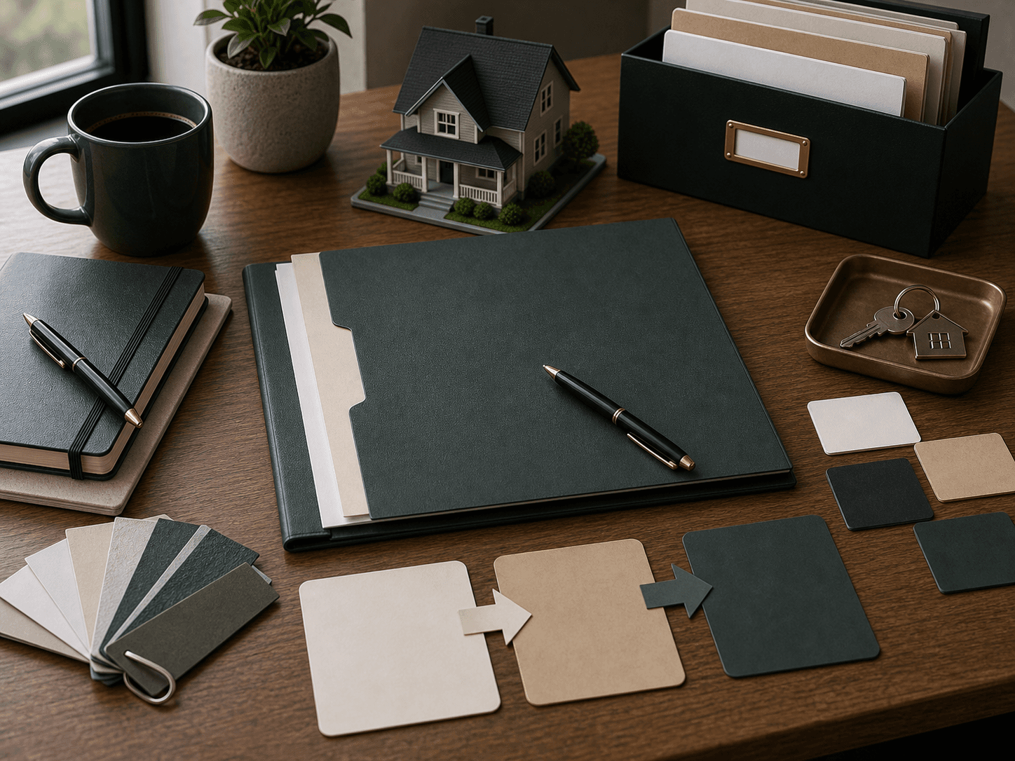 Creative financing: seller finance, sub-to, and wraps editorial image