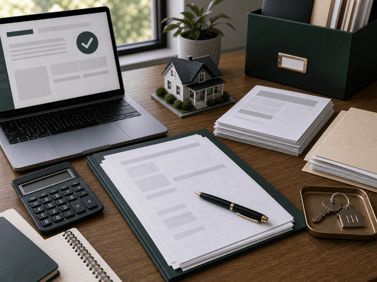 Getting pre-approved for your first investment property loan editorial image
