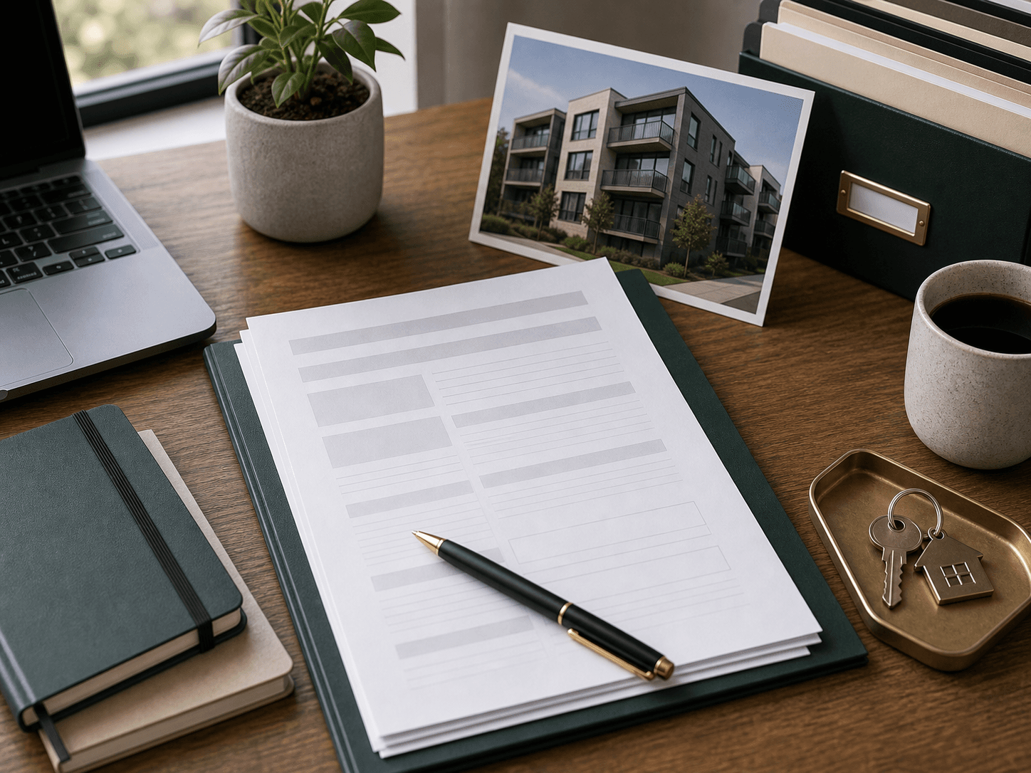 Understanding landlord-tenant law basics editorial image