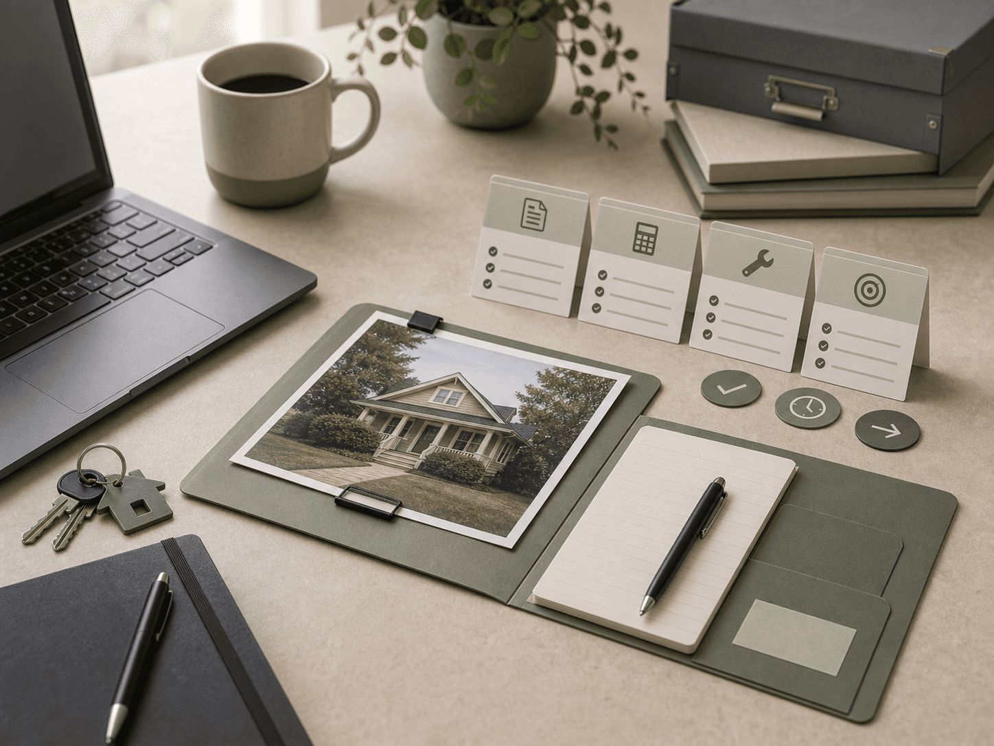 Save and track your first deal editorial image