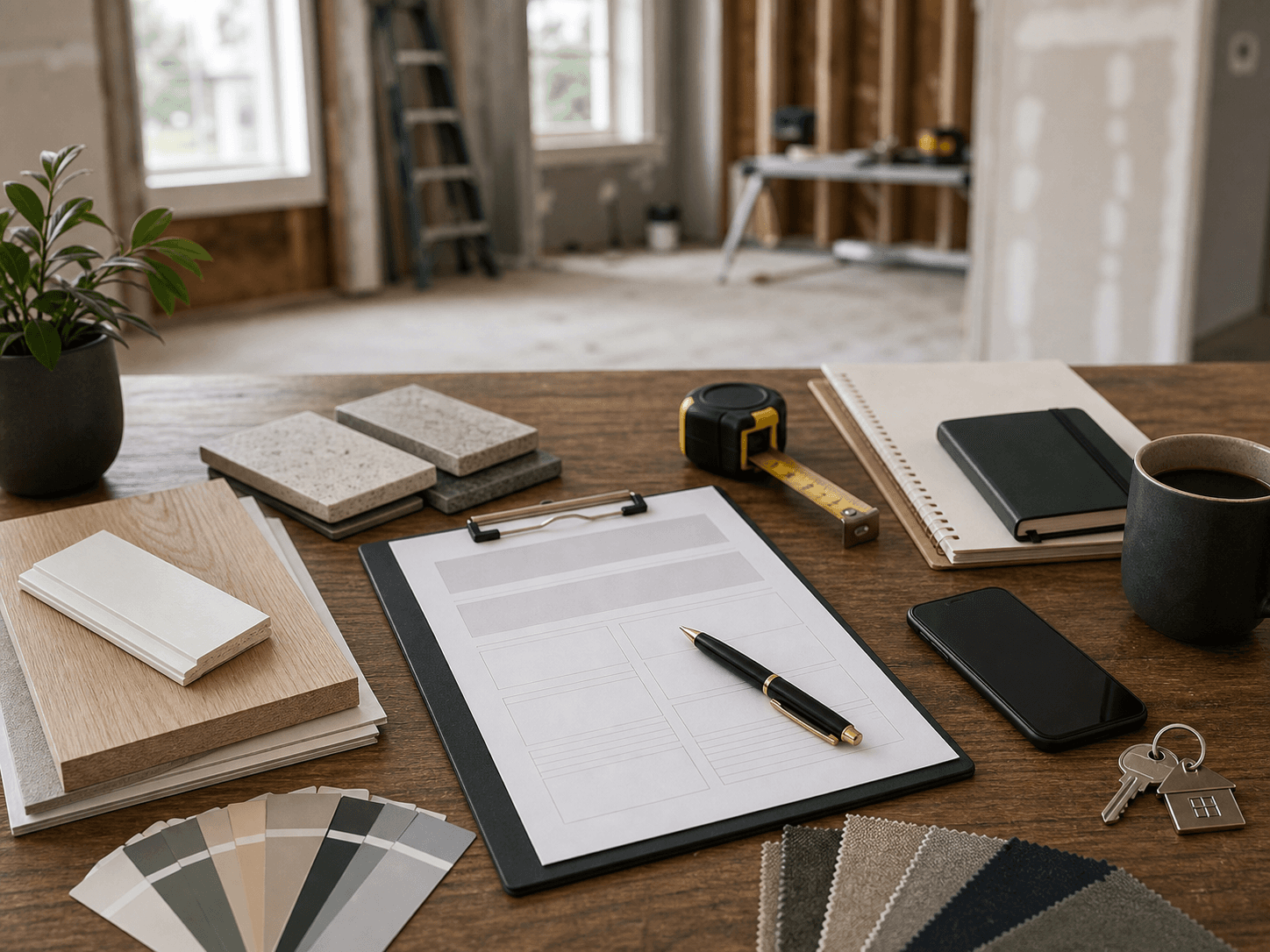 How to build a contractor relationship in a market you've never lived in editorial image