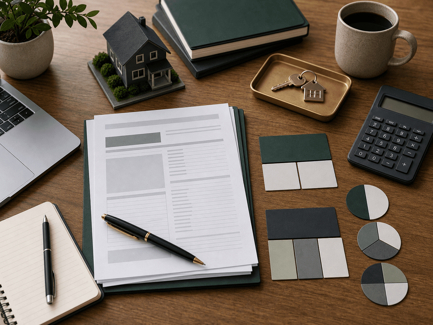 DTI, LTV, and why your rate is not the whole loan editorial image