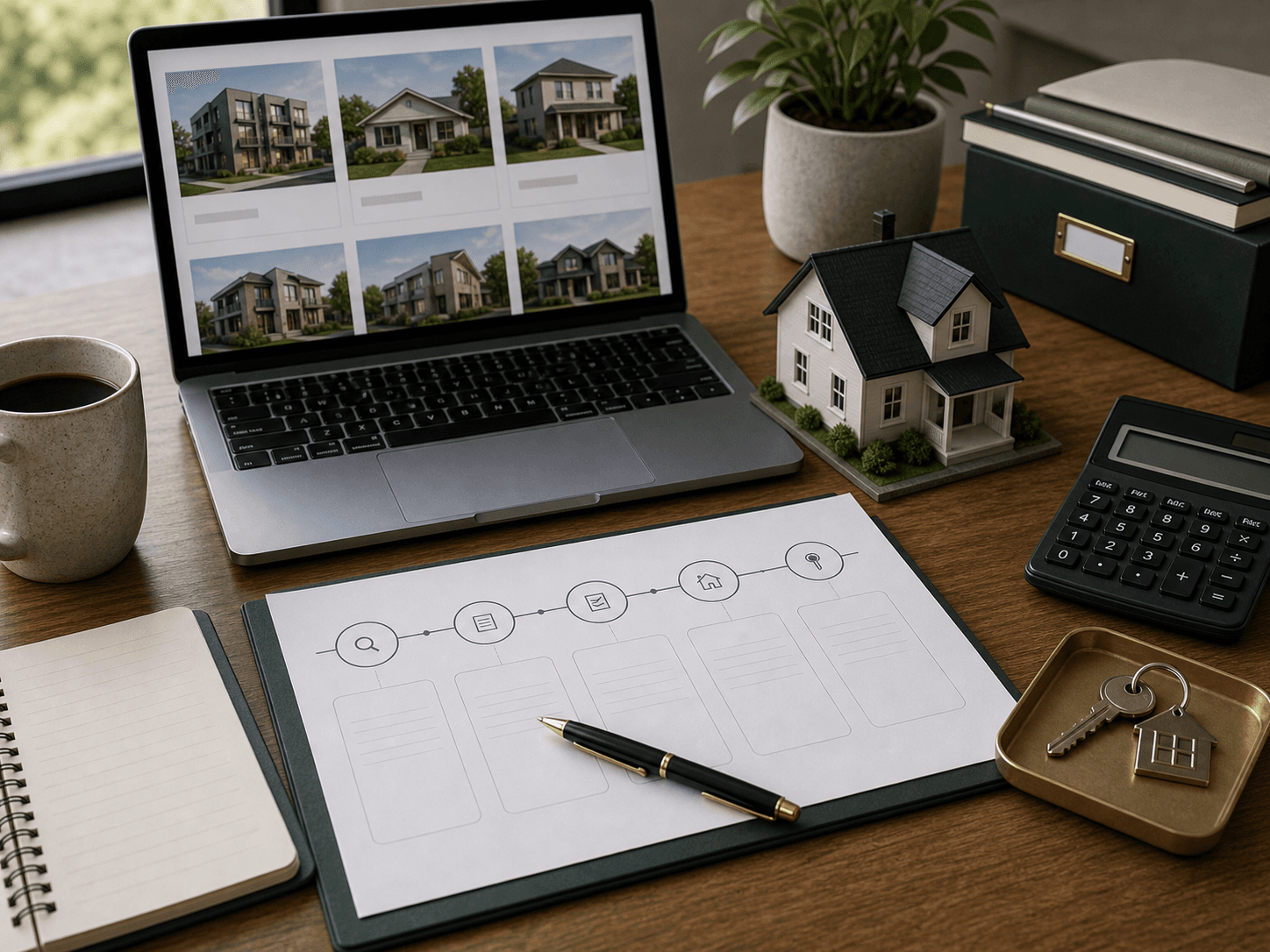 How to buy your first rental property in 2026: a step-by-step beginner guide editorial image