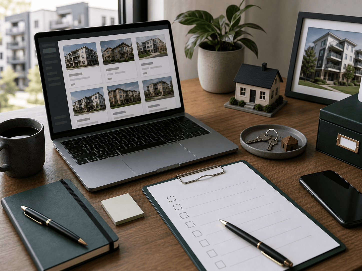 How to vet a property manager when you can't visit the property editorial image