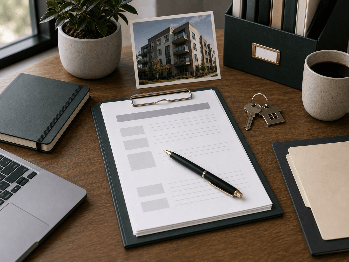 Landlord-tenant laws every new real estate investor needs to understand editorial image