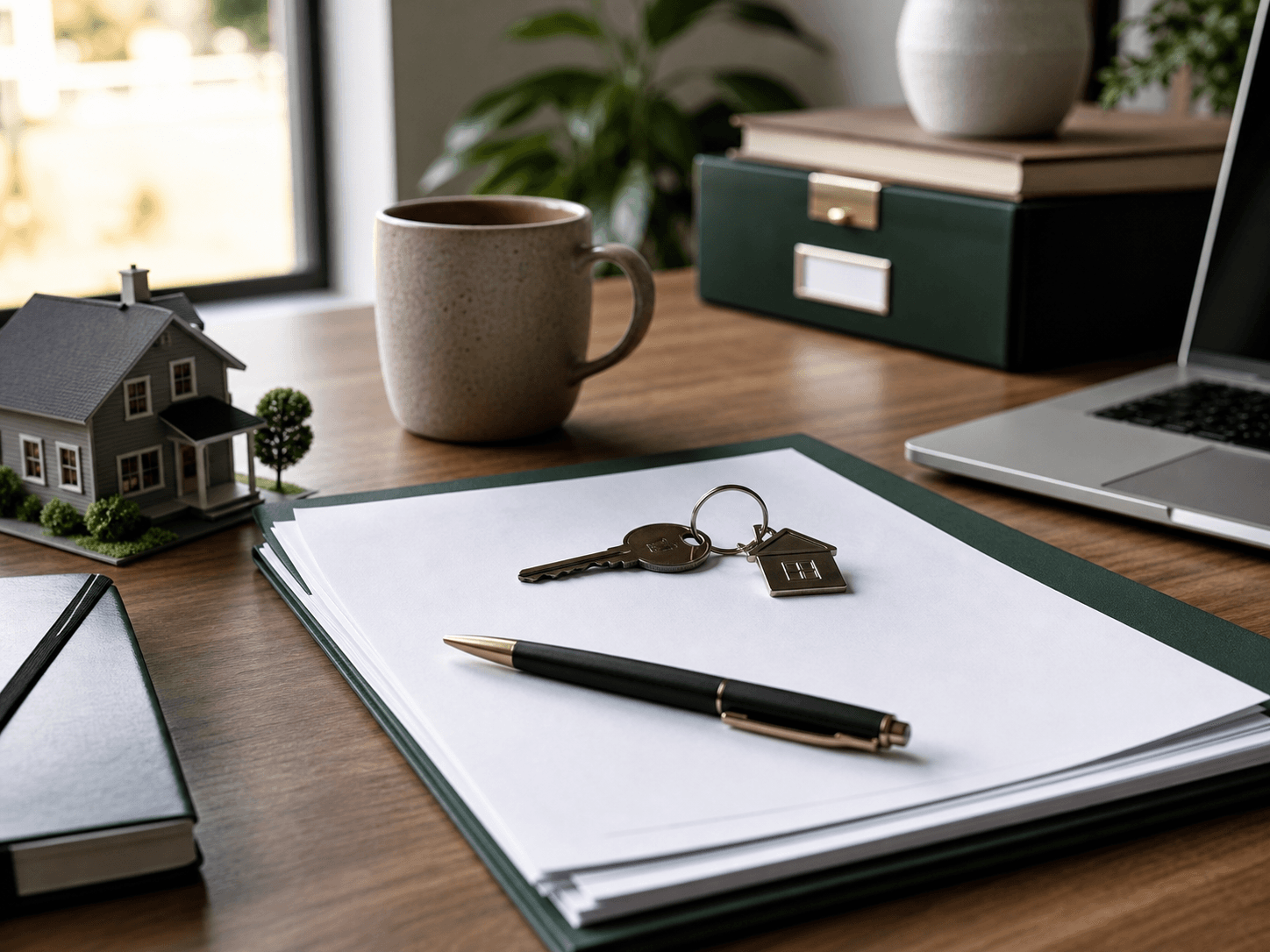 What an LLC setup should actually cover before your first rental property editorial image